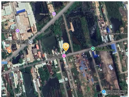 🏡 CẦN BÁN ĐẤT KHU ĐÔ THỊ SÔNG CÂY KHẾ – TP. VŨNG TÀU – 182.1M² – NGANG 8M – FULL THỔ CƯ - 4.55 TỶ🌿