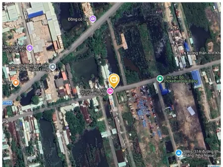 🏡 CẦN BÁN ĐẤT KHU ĐÔ THỊ SÔNG CÂY KHẾ – P.12, TP. VŨNG TÀU – 100M² – 2.7 TỶ 🌿
