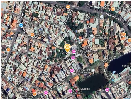 🏡 CẦN BÁN ĐẤT KHU Á CHÂU – PHAN HUY ÍCH, P.2, TP. VŨNG TÀU – GẦN BIỂN – 75M² – 8.9 TỶ 🌊