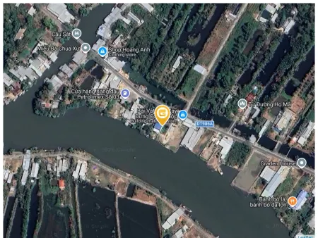 Chủ gửi, Cần bán nhanh đất mặt tiền tuyến đường U Minh - Cà Mau, Phường An Xuyên