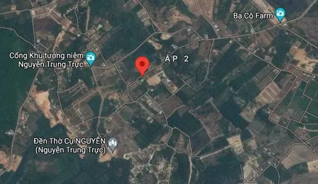 Bán  đất thương mại dịch vụ 1000m² , giá 5 tỷ tại đường ấp 2, Xã Cửa Cạn, Thành phố Phú Quốc, Kiên Giang