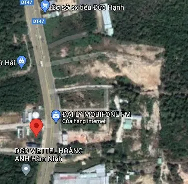Bán  đất nông nghiệp 172.9m² , giá 6.5 tỷ tại đường Suối Đá, Xã Dương Tơ, Thành phố Phú Quốc, Kiên Giang