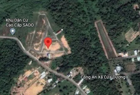 Bán  đất nông nghiệp 110m² , giá 1.1 tỷ tại đường Búng Gội, Xã Cửa Dương, Thành phố Phú Quốc, Kiên Giang