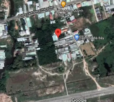Bán bán  đất thương mại dịch vụ 501.2m² , giá 12.5 tỷ tại đường khu phố 10, Thị trấn Dương Đông, Thành phố Phú Quốc, Kiên Giang