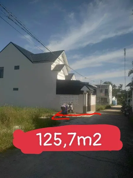 Bán bán  đất nông nghiệp 125.7m² , giá 1.95 tỷ tại đường ấp suối đá, Xã Dương Tơ, Thành phố Phú Quốc, Kiên Giang