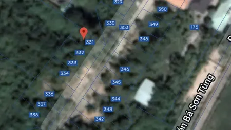 Bán bán  đất thương mại dịch vụ 111m² , giá 1.7 tỷ tại đường Dương Đông - Cửa Cạn, Xã Cửa Dương, Thành phố Phú Quốc, Kiên Giang