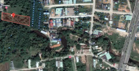 Bán bán  đất thương mại dịch vụ 2326m² , giá 11.2 tỷ tại đường ấp bến tràm, Xã Cửa Dương, Thành phố Phú Quốc, Kiên Giang