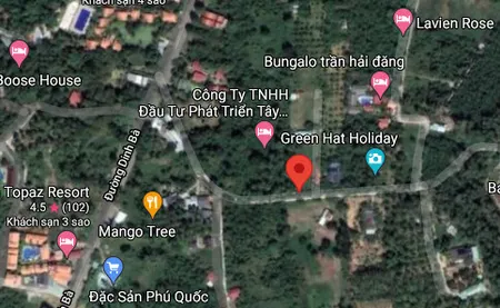 Chính chủ bán đất ông lang xã cửa dương