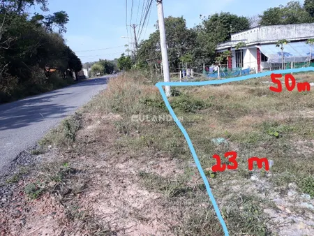 Đất thổ MT đường Bà thiên giá tốt bất ngờ