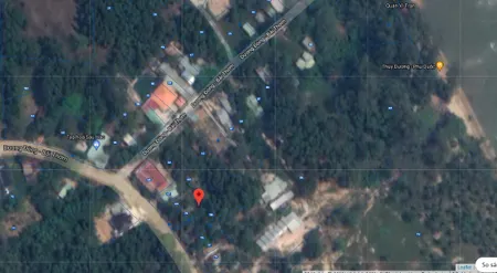 Bán bán  đất thương mại dịch vụ 938.6m² , giá 6 tỷ tại đường Bãi Thơm, Xã Bãi Thơm, Thành phố Phú Quốc, Kiên Giang