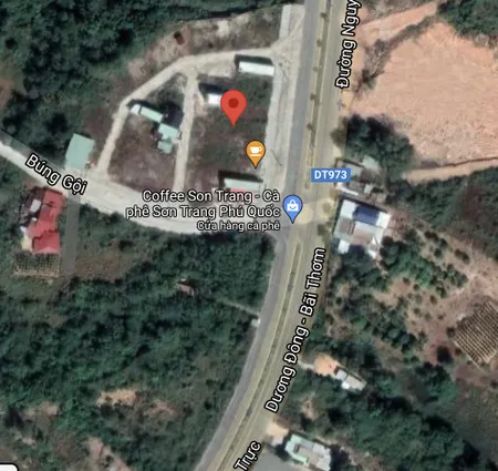 Bán  đất thương mại dịch vụ 100m² , giá 2.25 tỷ tại đường ấp khu tượng, Xã Cửa Dương, Thành phố Phú Quốc, Kiên Giang