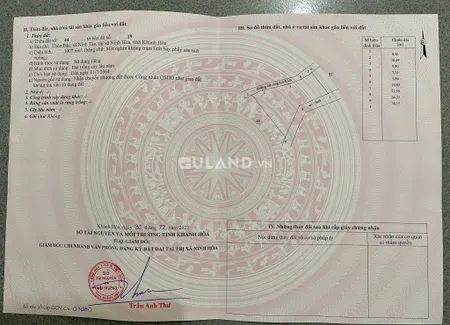 43x18 10 đất cln quy thổ