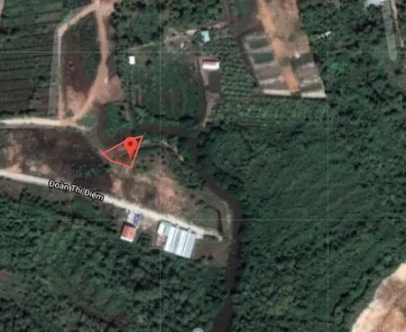 Bán bán  đất thương mại dịch vụ 502.3m² , giá 3 tỷ tại đường khu phố 5, Thị trấn Dương Đông, Thành phố Phú Quốc, Kiên Giang