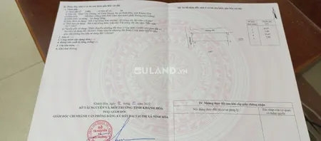 Nhà 2 mặt tiền Ninh Quang, 7x25