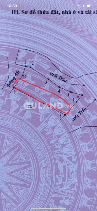 12x90 1000m2 1 tỷ 354