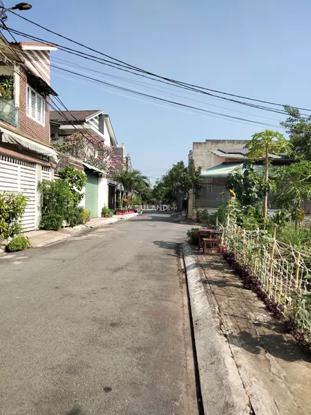 Bán đất 120m² 6 tỷ tại Xã Xuân Thới Đông Huyện Hóc Môn