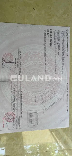 Bán đất mặt đường rừng Sác giá rẻ nhất khu vực