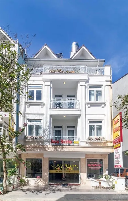 khách sạn trung tâm giá tốt