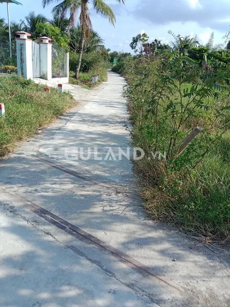 Ninh Bình, cách QL26 vài chục mét, chưa qua đầu tư