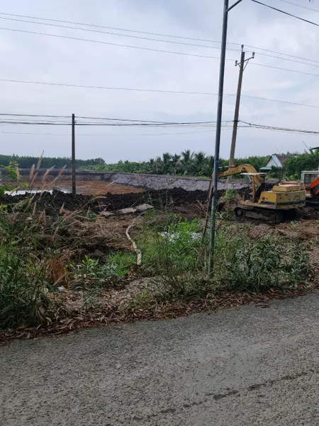 Bán  đất nông nghiệp ² tại đường 514, Xã Phước Lập, Huyện Tân Phước, Tiền Giang giá 23tr