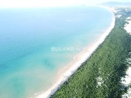 Duy nhất sót lại lô đất bám biển