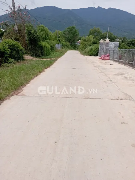 15x60-120 thổ cư Thôn Nam, Ninh Tân, bê tông, cách DT5 50m Giá rẻ
