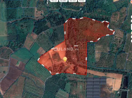 Bán nhà 100000m² 38 tỷ tại Xã Hòa Phú Thành phố Buôn Ma Thuột - khu du lịch camping