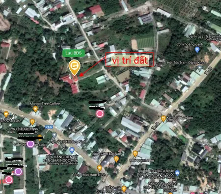 Bán  đất nông nghiệp 120m² , giá 1.25 tỷ tại đường ấp rạnh hàm, Xã Hàm Ninh, Thành phố Phú Quốc, Kiên Giang
