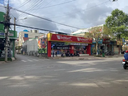 Bán nhà 322m² ngang 13.5m giá 55 tỷ tại Phường Tân Lợi Thành phố Buôn Ma Thuột