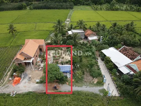 Hạ giá sập sàn bán lỗ lô Ninh Trung 6x24