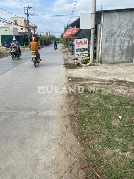 Bán nhanh lô đất Văn Định - Ninh Đông  Ngang 5x40 dt 203 m2, 50 ONT
