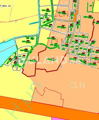 Đất hec lô duy nhất còn sót lại thuộc Ninh Thọ