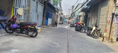 Bán nhà hẻm xe hơi Tân Phú dưới 7 tỷ I Giảm mạnh 1ty5 so với trước tết