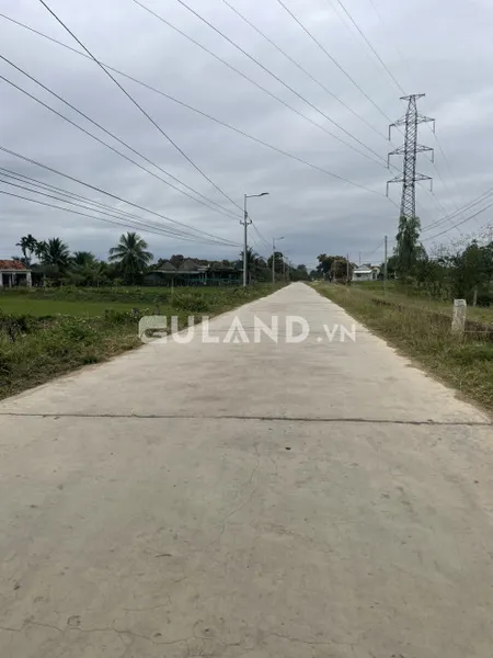 Lạc Hoà, Ninh An, 465,3m2 cln quy hoạch thổ