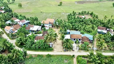 Phụng Cang, Ninh Hưng, 7x37, 60tc, giá đầu tư
