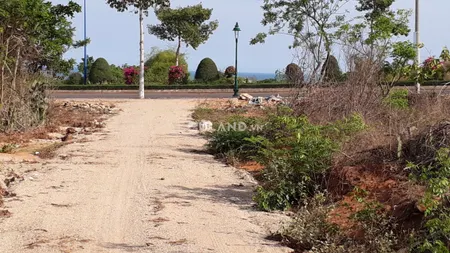 Rẻ nhất thị trường-Đất MT 40m-Thiện Nghiệp-Phan Thiết-DT 4.740m2-Gần 706B,715