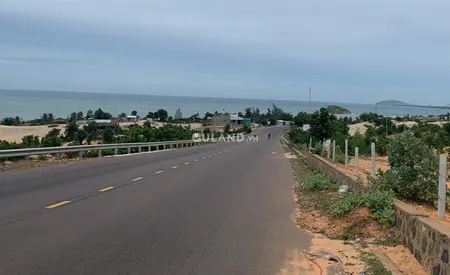 Hạ giá Sốc-Nhiều Đất Sào mặt tiền đường Nguyễn Thông-Phú Hài-Phan Thiết.
