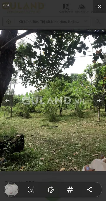 12x35 732 m2 200 thổ giá 1.4 tỷ 0127