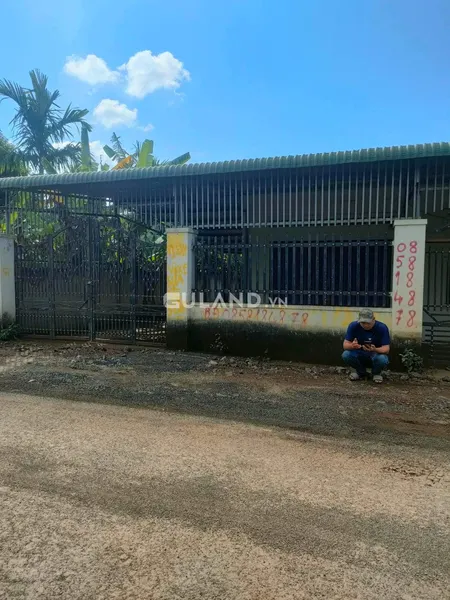 [1.700tr] Bán nhà 358m², dt 15*25 tc 100 tại xã Ea Tiêu.