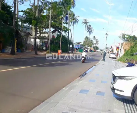 Hạ giá bán nhanh-Đất mặt tiền 22m Nguyễn Đình Chiểu-Hàm Tiến-Phan Thiết-DT 1.507m2