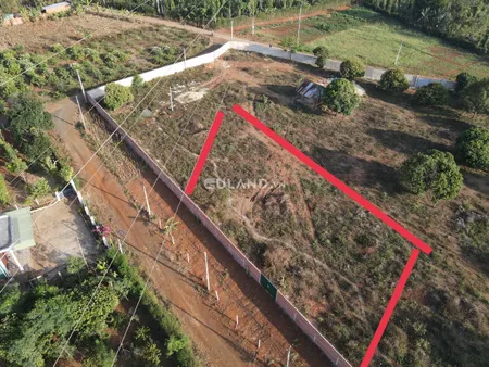 Bán đất nông nghiệp, dt 23*42 giá bán 1.65 tỷ tại xã Ea Nuôl.