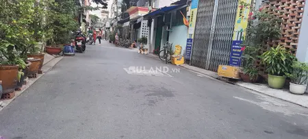 Bán nhà Hẻm xe hơi quận Tân Phú dưới 6 tỷ I Giá hấp dẫn chỉ từ 120 tr /m2 đất