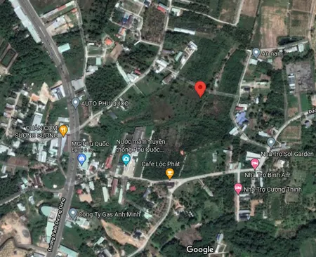 Bán  đất nông nghiệp 118.4m² , giá 1.45 tỷ tại đường ấp suối đá, Xã Dương Tơ, Thành phố Phú Quốc, Kiên Giang