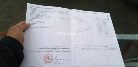7683m2 RSX qh CLN giá rẻ Vạn Khê Ninh Lộc