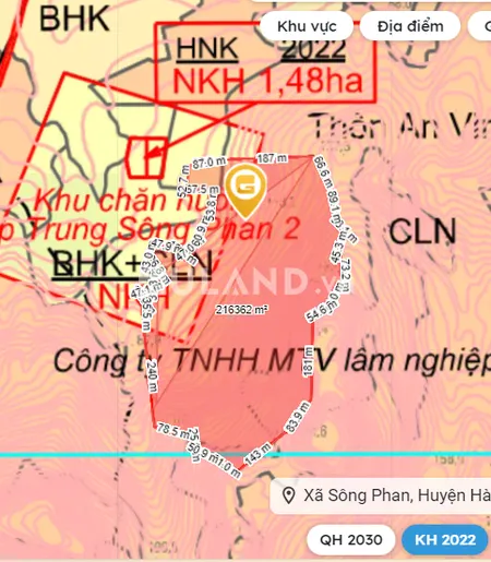 BÁN ĐẤT NN BẰNG + TRIỀN ĐỒI ĐẤT PHA CÁT ĐÁ