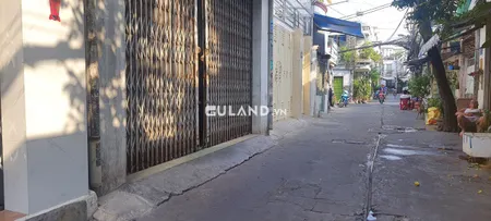 Bán nhà hẻm xe hơi Âu Cơ dưới 4ty I Sau này thành nhà mặt tiền giá trị khi phóng đường lớn