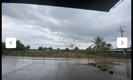 Lô góc đất đẹp - giá tốt mặt đường nhựa Hàm Liêm, gần Phan Thiết: 1200m2, 300m thổ cư + MT 36m