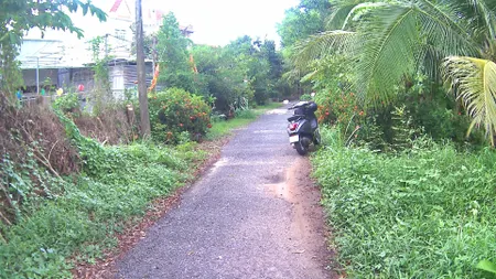 Bán đất mặt tiền đường nhựa, P.Tân Hòa, Vĩnh Long
