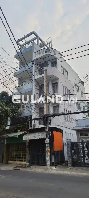 Bán nhà mặt tiền quận Tân Phú dưới 10 tỷ I Tiện vừa ở vừa kinh doanh