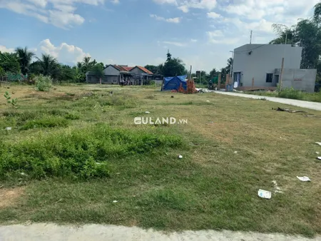 Chủ cần bán gấp lô 6.3x18.5, 112 m2, 98m2 thổ cư, Thuận Mỹ, Ninh Quang, cách QL1A chỉ 20m